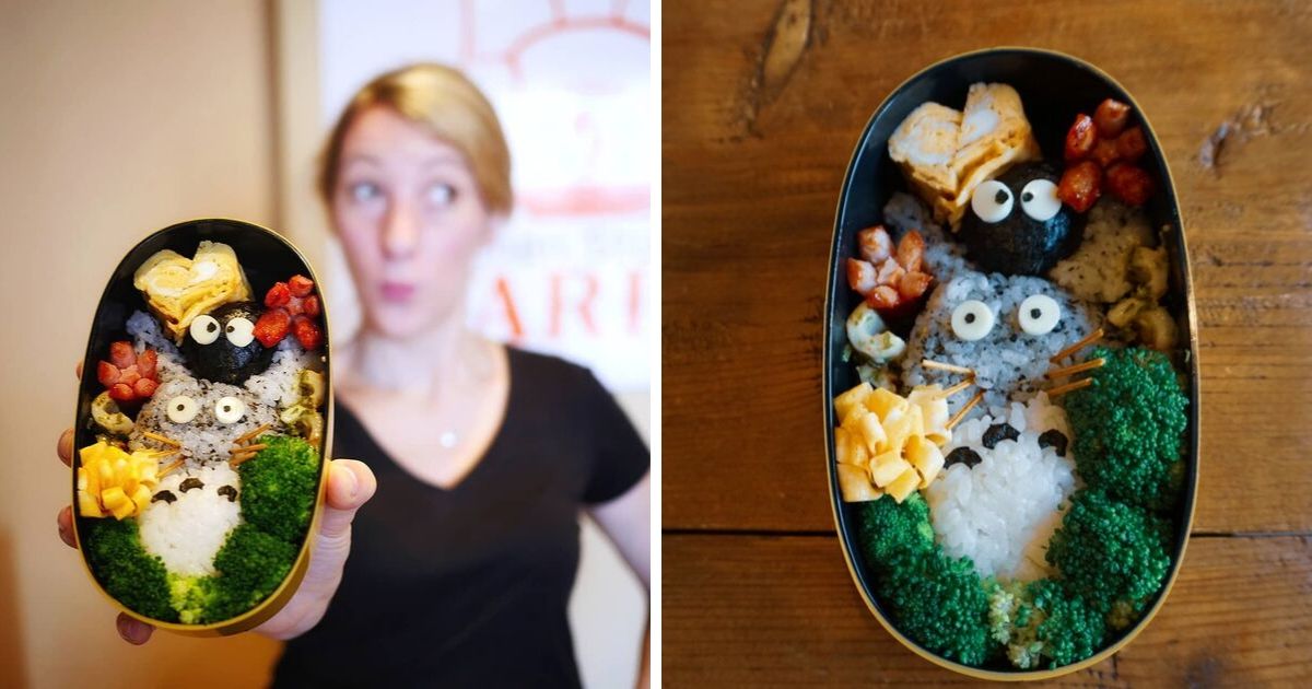 Learning how to craft the perfect kawaii Bento Box with Traveling Spoon -  Traveling Honeybird