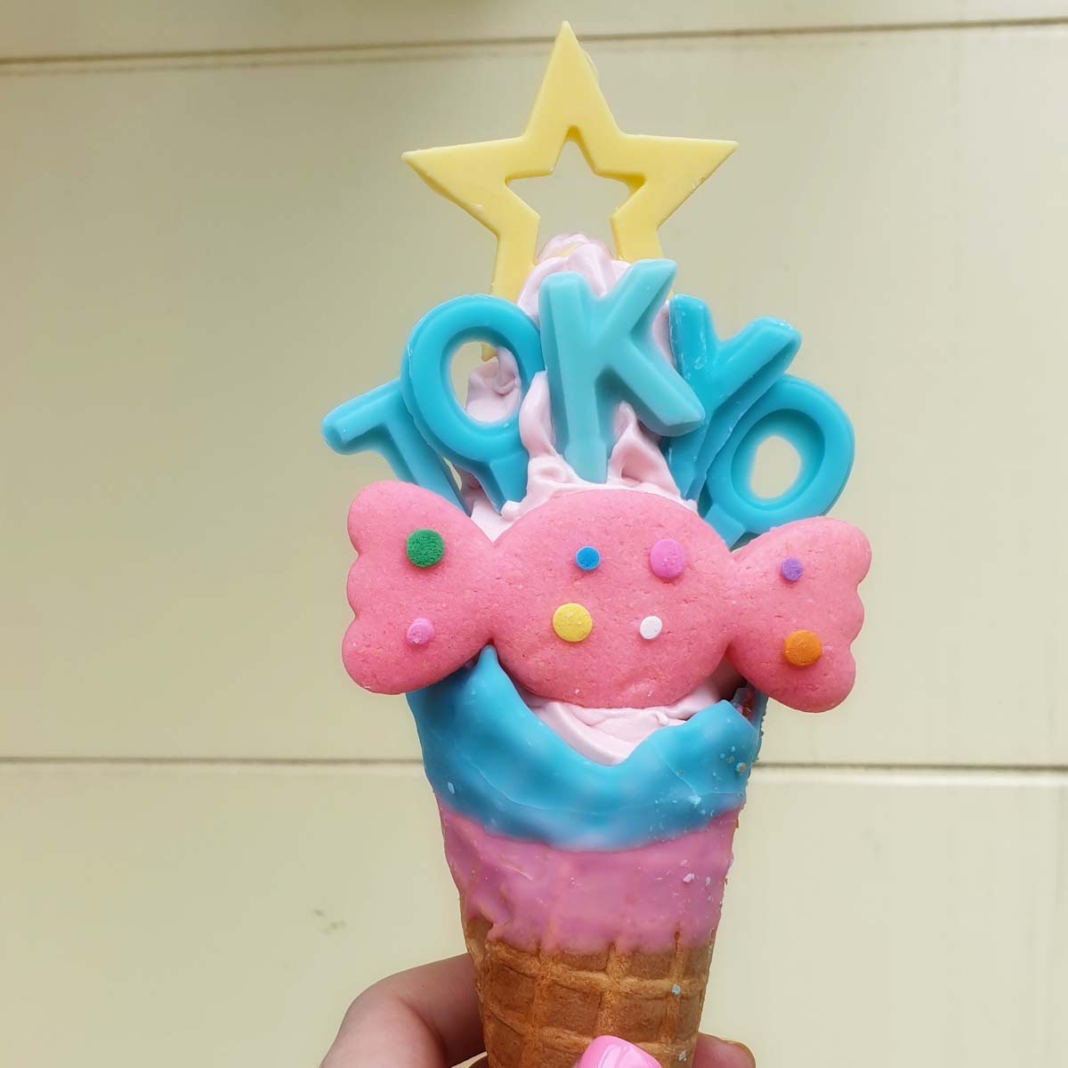eddy ice cream harajuku