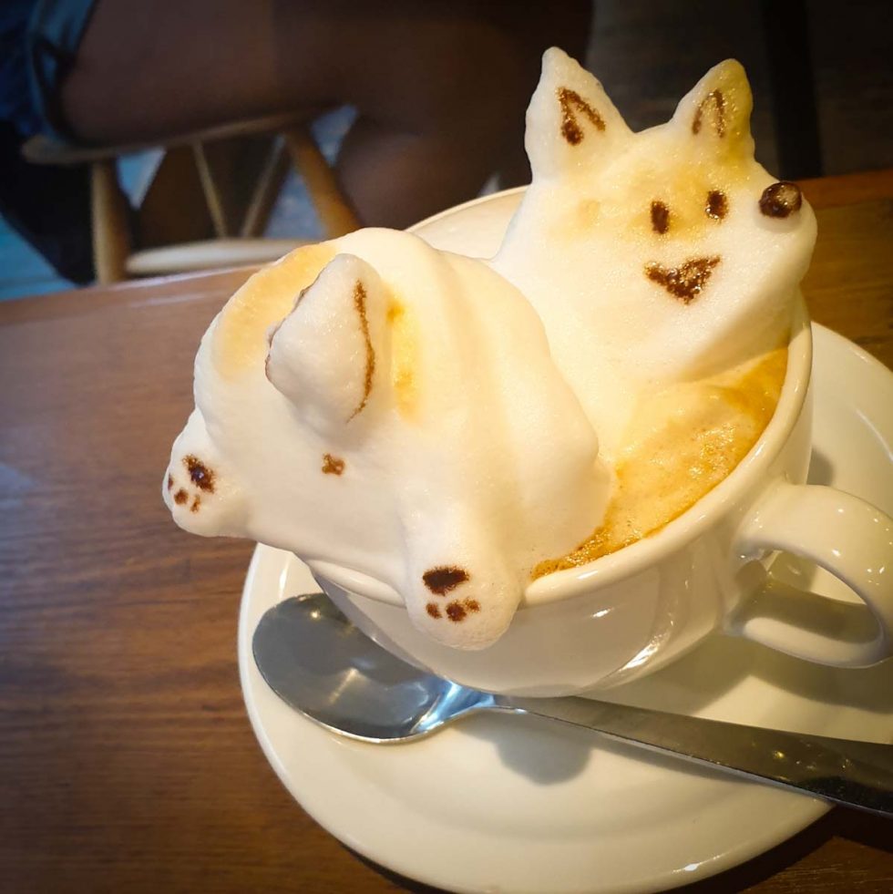 The Four Not to be Missed Kawaii Foods in Japan