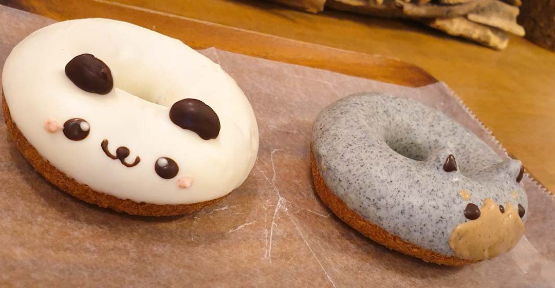 The Four Not to be Missed Kawaii Foods in Japan