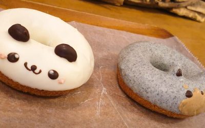 The Four Not to be Missed Kawaii Foods in Japan