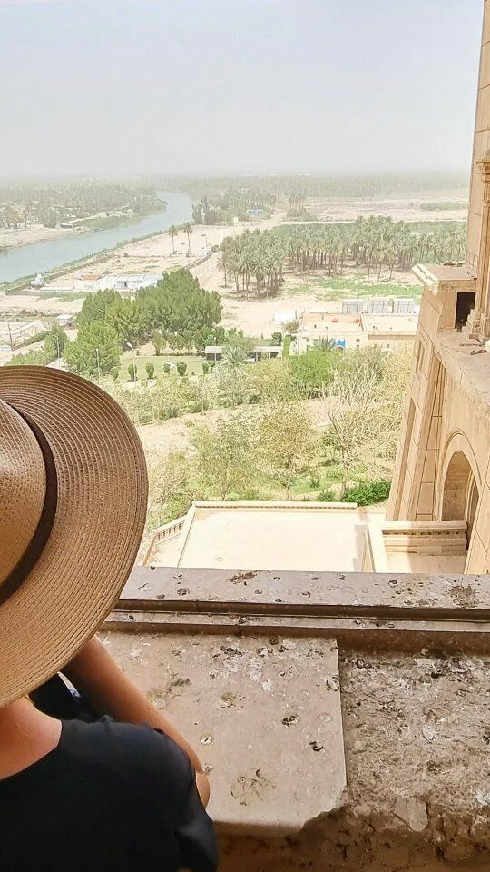 Throw back to April 2023 when I ate myself to happiness in Iraq 🇮🇶 

How one country can offer so much delicious food will forever keep me musing and dreaming of returning.

#iraqifood #iraq #feedme